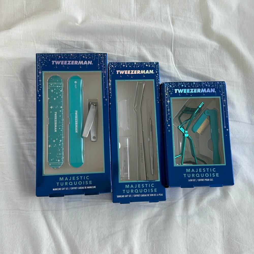 Tweezerman products